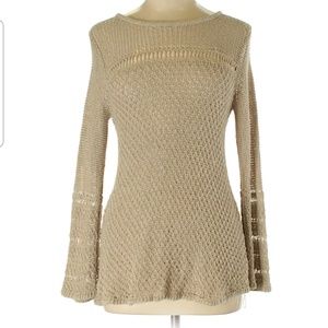 Joie cream pullover